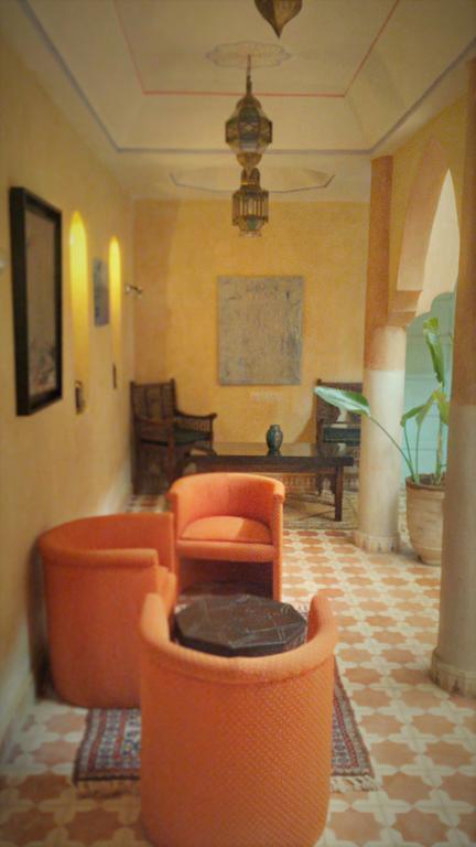 Villa Du Souss アガディール エクステリア 写真