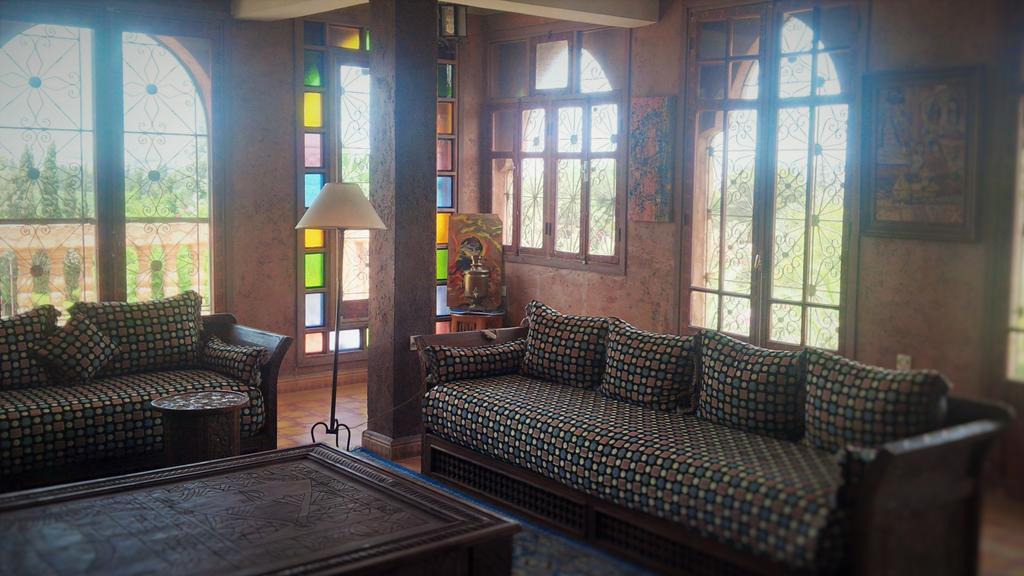 Villa Du Souss アガディール エクステリア 写真